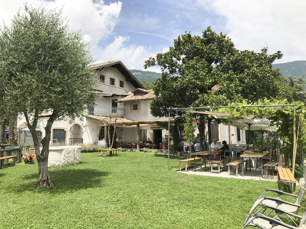 Locanda Dal Barba Villa Lagarina Exteriér fotografie