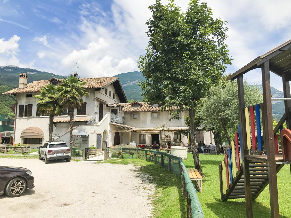 Locanda Dal Barba Villa Lagarina Exteriér fotografie