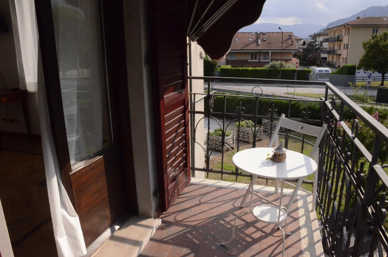 Locanda Dal Barba Villa Lagarina Exteriér fotografie