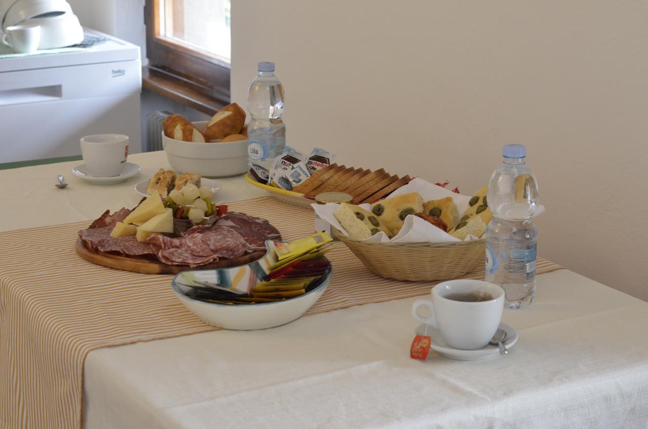 Locanda Dal Barba Villa Lagarina Exteriér fotografie