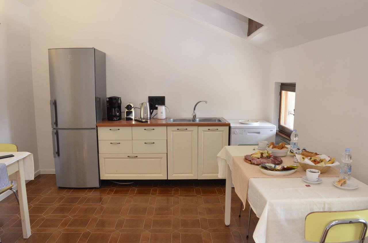 Locanda Dal Barba Villa Lagarina Exteriér fotografie