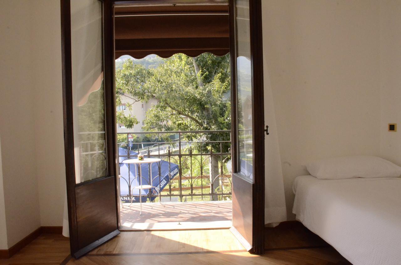 Locanda Dal Barba Villa Lagarina Exteriér fotografie