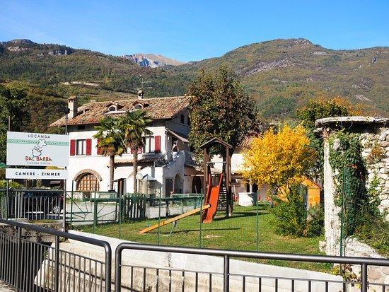 Locanda Dal Barba Villa Lagarina Exteriér fotografie